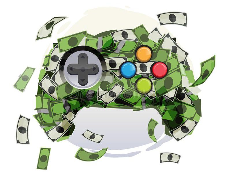 Gamification makes money