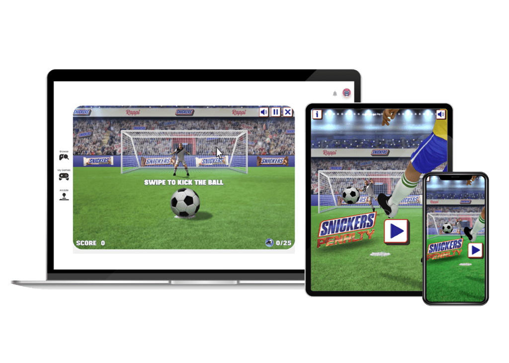 Game Integration | Add gamification platform into app or web | Goama