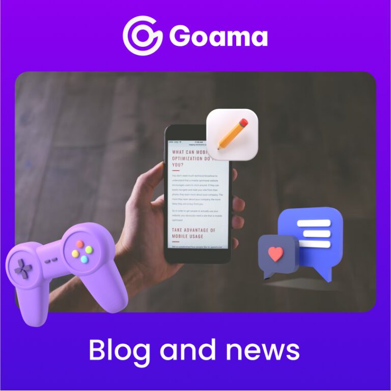 Blog and news