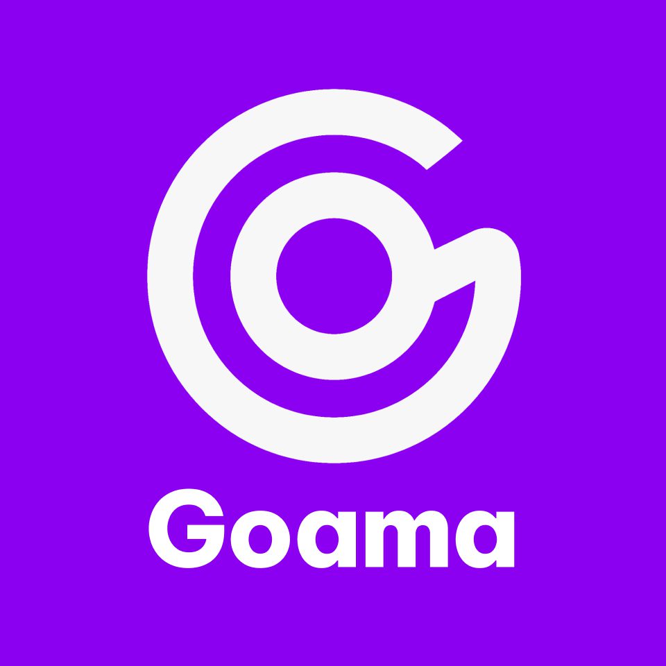 Goama games logo