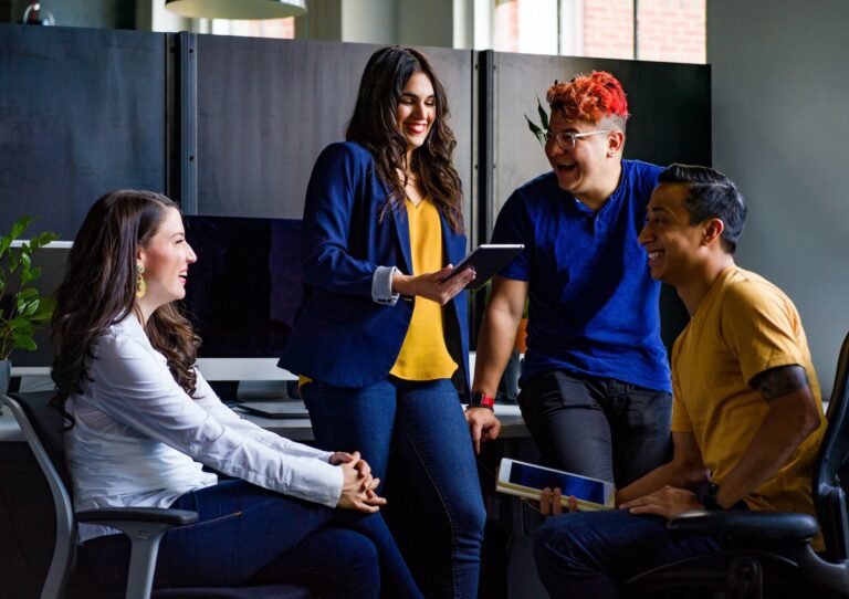 dedicated teams for gamification